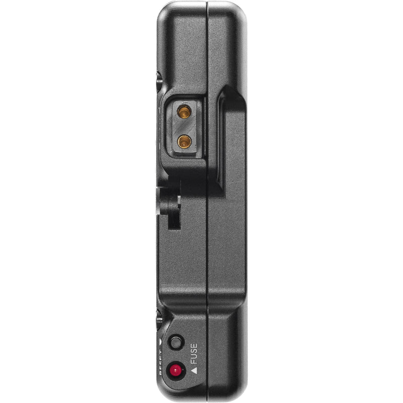 Wooden Camera Micro Battery Plate Adapter (V-Mount to Gold Mount)