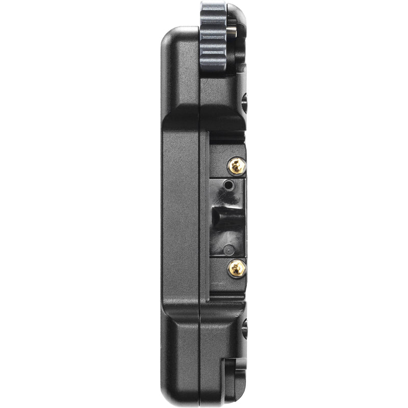 Wooden Camera Micro Battery Plate Adapter (V-Mount to Gold Mount)