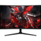 MSI G323CV 31.5" Curved Gaming Monitor (Metallic Black)