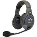 Eartec EVADE EVXDM Light-Industrial Full-Duplex Wireless Intercom Dual-Ear Master Headset (2.4 GHz)