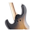 Cort G110 Double-Cutaway Electric Guitar (Black)