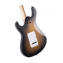 Cort G110 Double-Cutaway Electric Guitar (Black)