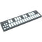 Keith McMillen Instruments K-Board-C Mini MPE MIDI Keyboard Controller (Galaxy)