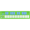 Keith McMillen Instruments K-Board-C Mini MPE MIDI Keyboard Controller (Lime)