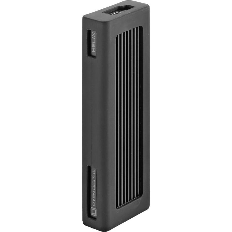 Oyen Digital 4TB Helix Dura USB-C 3.1 Gen 2 Portable NVMe SSD