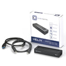 Oyen Digital 4TB Helix Dura USB-C 3.1 Gen 2 Portable NVMe SSD