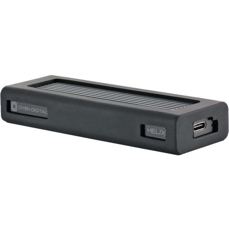 Oyen Digital 4TB Helix Dura USB-C 3.1 Gen 2 Portable NVMe SSD