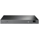 TP-Link JetStream TL-SG3452P 48-Port PoE+ Compliant Gigabit Managed Switch with SFP