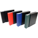 Archival Methods Collector Grade Narrow Binder & Slip Case (Black/Black)