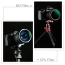 K&F Concept C-Series UV & CPL Filter Kit (82mm)