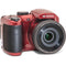 Kodak PIXPRO AZ255 Digital Camera (Red)