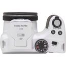 Kodak PIXPRO AZ255 Digital Camera (White)