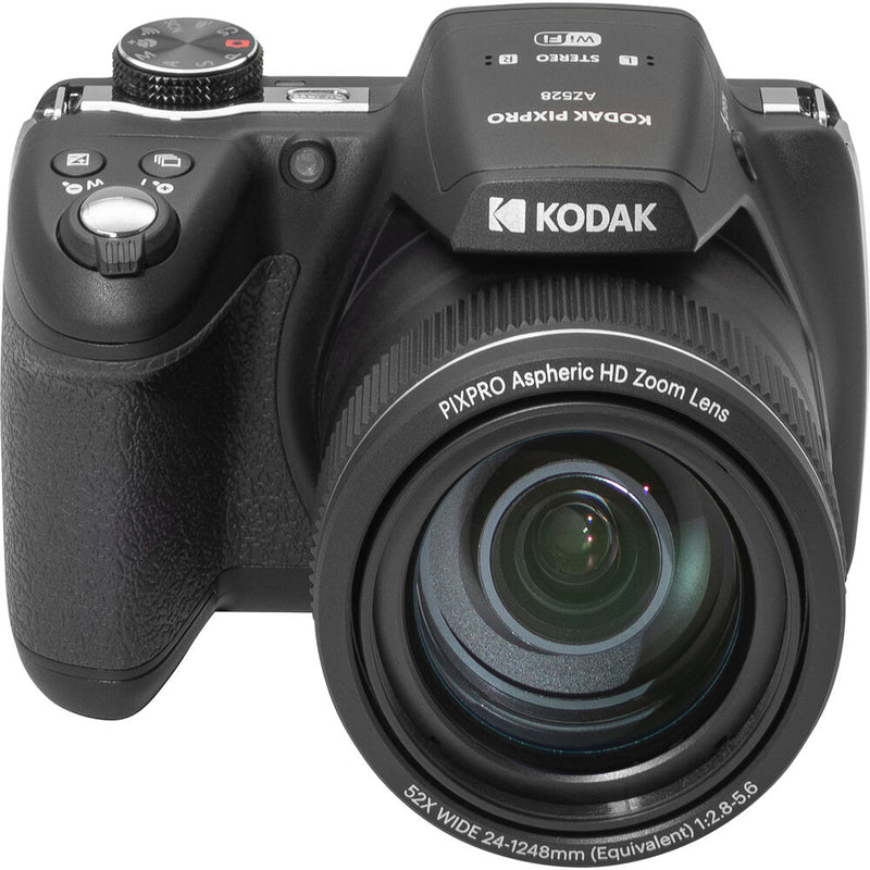 Kodak PIXPRO AZ528 Digital Camera (Black)