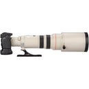 ProMediaGear Lens Foot for Canon Telephoto Lenses