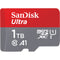 SanDisk 1TB Ultra UHS-I microSDXC Memory Card with SD Adapter