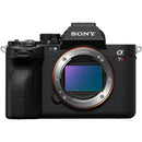 Sony a7R V Mirrorless Camera with 50mm f/1.4 Lens and Essentials+ Kit