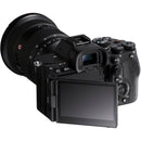 Sony a7R V Mirrorless Camera with Sigma 85mm f/1.4 Lens for Portrait Photography