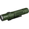 Olight Warrior 3S Rechargeable Flashlight (OD Green)
