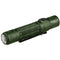 Olight Warrior 3S Rechargeable Flashlight (OD Green)