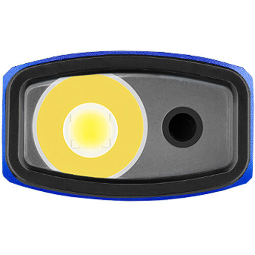 Olight Arkfeld Flat Flashlight (Neutral White, Blue)