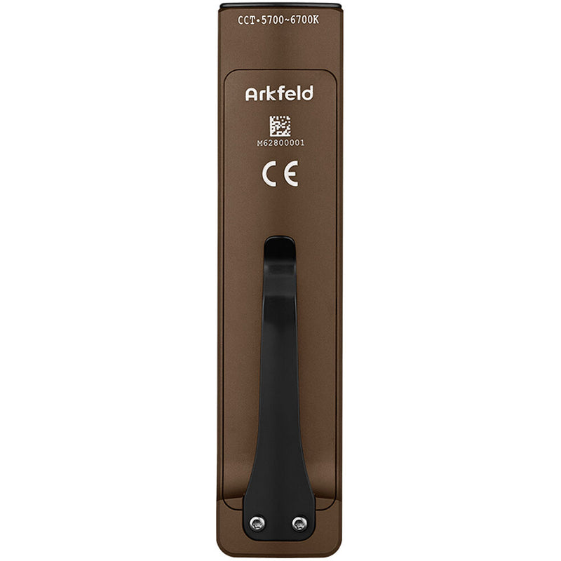 Olight Arkfeld Flat Flashlight (Neutral White, Desert Tan)