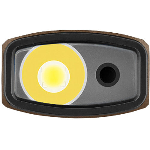 Olight Arkfeld Flat Flashlight (Neutral White, Desert Tan)