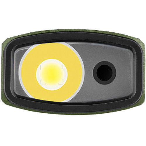 Olight Arkfeld Flat Flashlight (Cool White, OD Green)