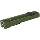 Olight Arkfeld Flat Flashlight (Cool White, OD Green)