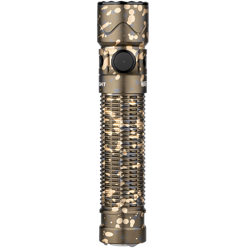 Olight Warrior Mini 2 EDC Tactical Light (Desert Camouflage)