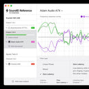SONARWORKS SoundID Reference for Multichannel Software and Plug-In with Measurement Microphone (Download)