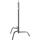 Hensel 30" C-Stand with Adjustable Foot (8.2')