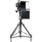 ikan PT4500 15" High-Bright Teleprompter with 15" Talent Monitor Kit with Travel Cases (SDI)