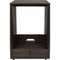 Gator Frameworks Elite Angled Studio Rack (Dark Walnut Brown)