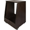 Gator Frameworks Elite Angled Studio Rack (Dark Walnut Brown)