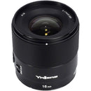 Yongnuo YN16mm f/1.8S DA DSM Lens (Sony E)