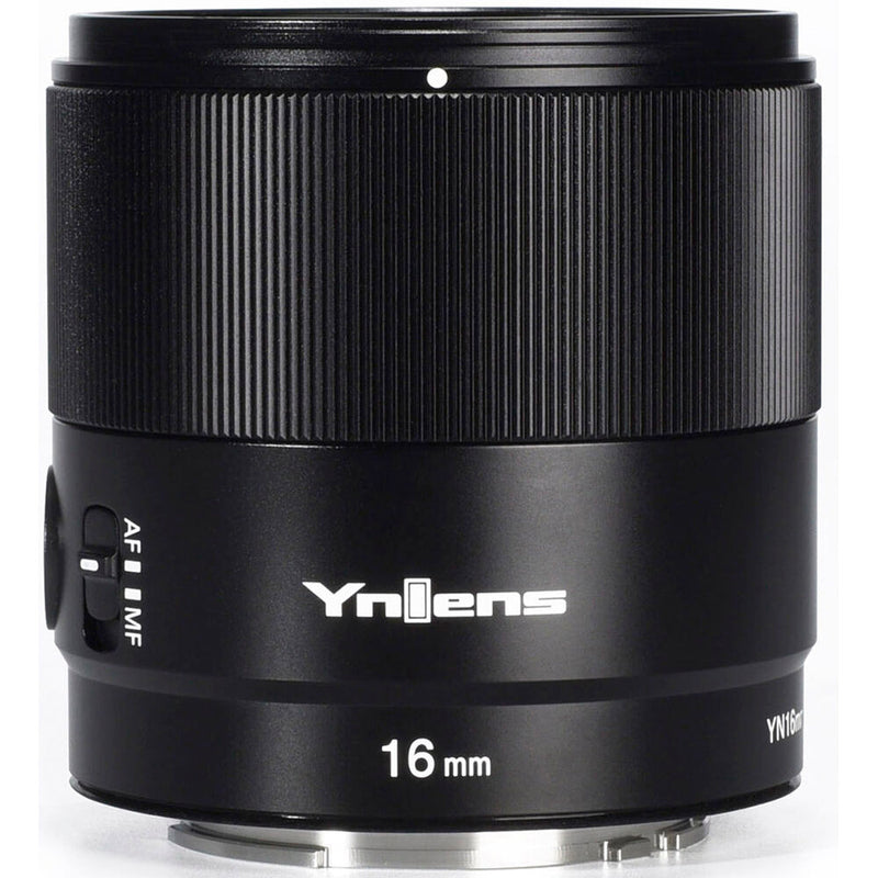 Yongnuo YN16mm f/1.8S DA DSM Lens (Sony E)