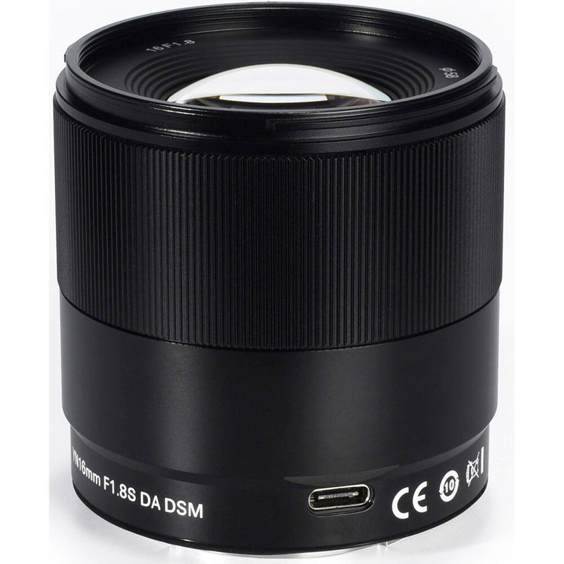 Yongnuo YN16mm f/1.8S DA DSM Lens (Sony E)