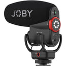 JOBY Wavo PLUS On-Camera Microphone