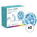 TP-Link KL400L5 Kasa Smart LED Light Strip (16.4', Full Color, 2-Pack)