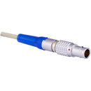 Chrosziel 4-Pin to 9-Pin LEMO Cable for P-TP7 Gear Port to I-DATA (1.3')