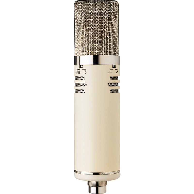 Mojave Audio MA-1000 Signature Series Multi-Pattern Tube Microphone