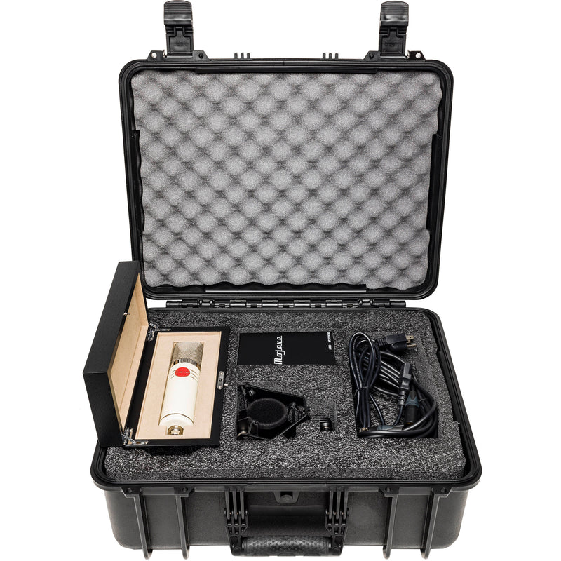 Mojave Audio MA-1000 Signature Series Multi-Pattern Tube Microphone