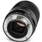 Yongnuo YN85mm f/1.8S DF DSM Lens for Sony E-Mount (Aluminum Construction & Waterproof Bayonet Ring)
