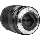 Yongnuo YN85mm f/1.8S DF DSM Lens for Sony E-Mount (Aluminum Construction & Waterproof Bayonet Ring)