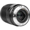 Yongnuo YN85mm f/1.8S DF DSM Lens for Sony E-Mount (Aluminum Construction & Waterproof Bayonet Ring)