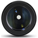 Yongnuo YN85mm f/1.8S DF DSM Lens for Sony E-Mount (Aluminum Construction & Waterproof Bayonet Ring)