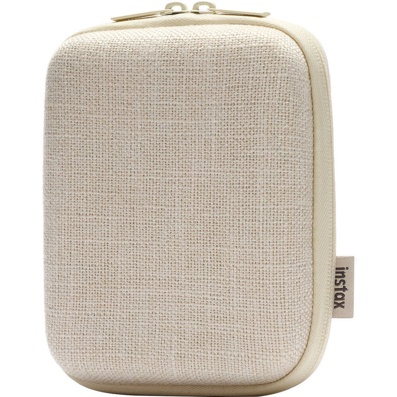 FUJIFILM INSTAX SQUARE LINK Smartphone Printer Case (Woven Ivory)