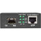 Black Box Pure Networking Gigabit Ethernet PoE+ Media Converter