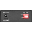 Black Box Pure Networking Gigabit Ethernet PoE+ Media Converter