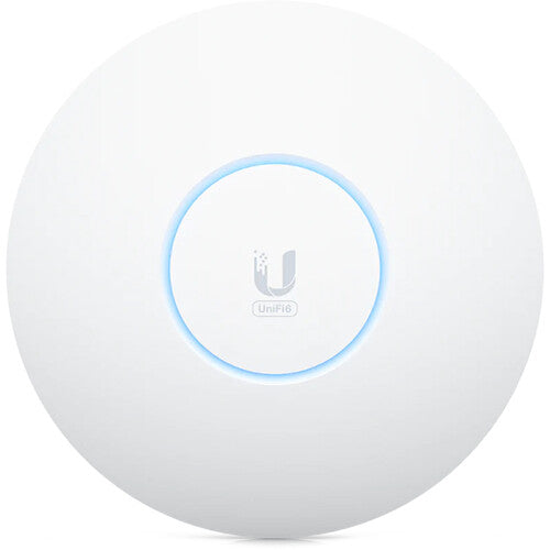 Ubiquiti Networks UniFi U6 Enterprise Wi-Fi 6E Tri-Band Access Point
